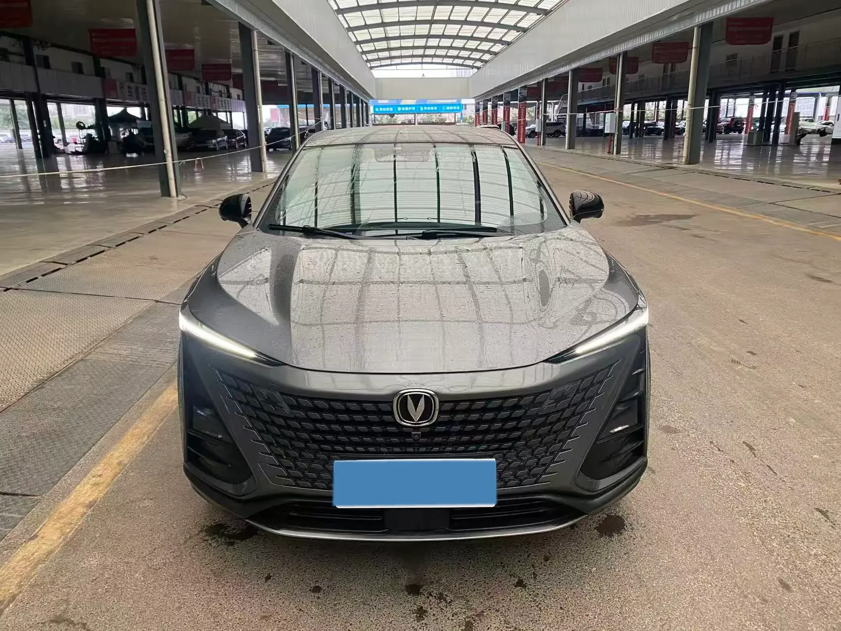 2022 CHANGAN UNI-T thumbnail 2