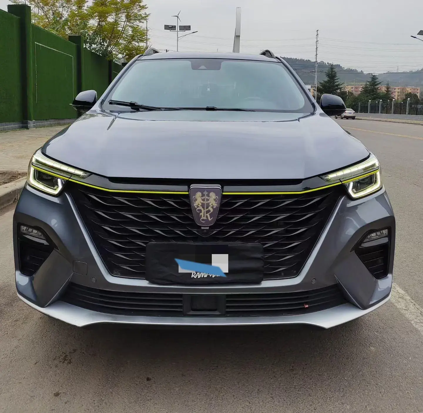 2020 ROEWE RX5 thumbnail 2