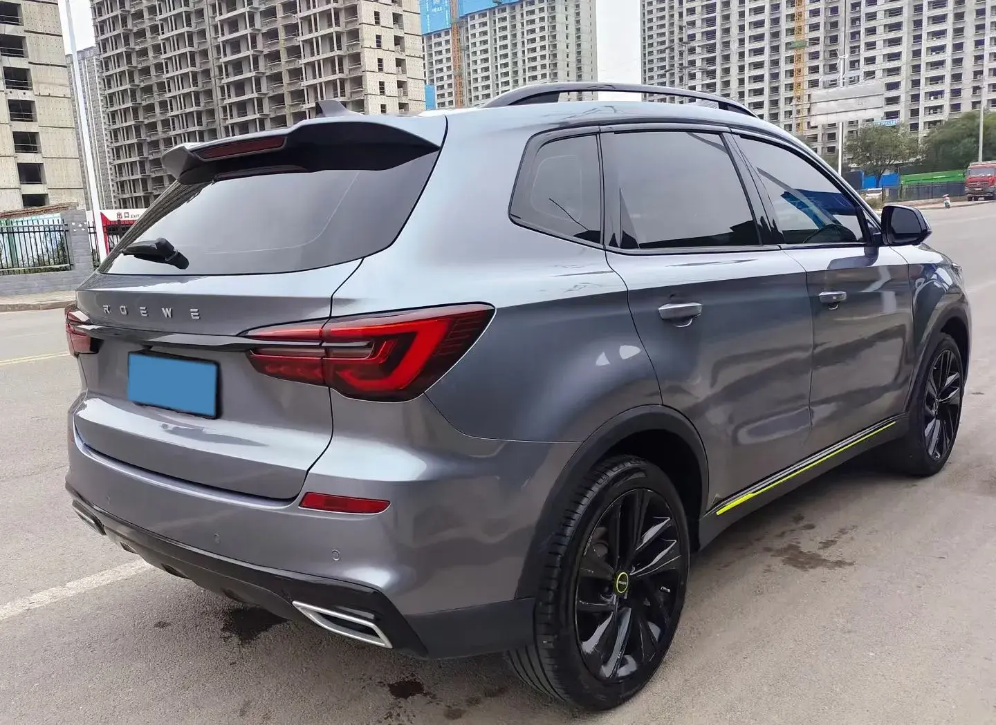 2020 ROEWE RX5 thumbnail 4