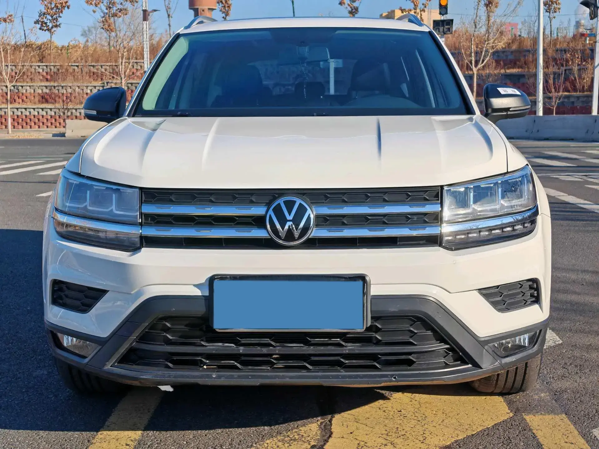 2021 VOLKSWAGEN THARU thumbnail 2