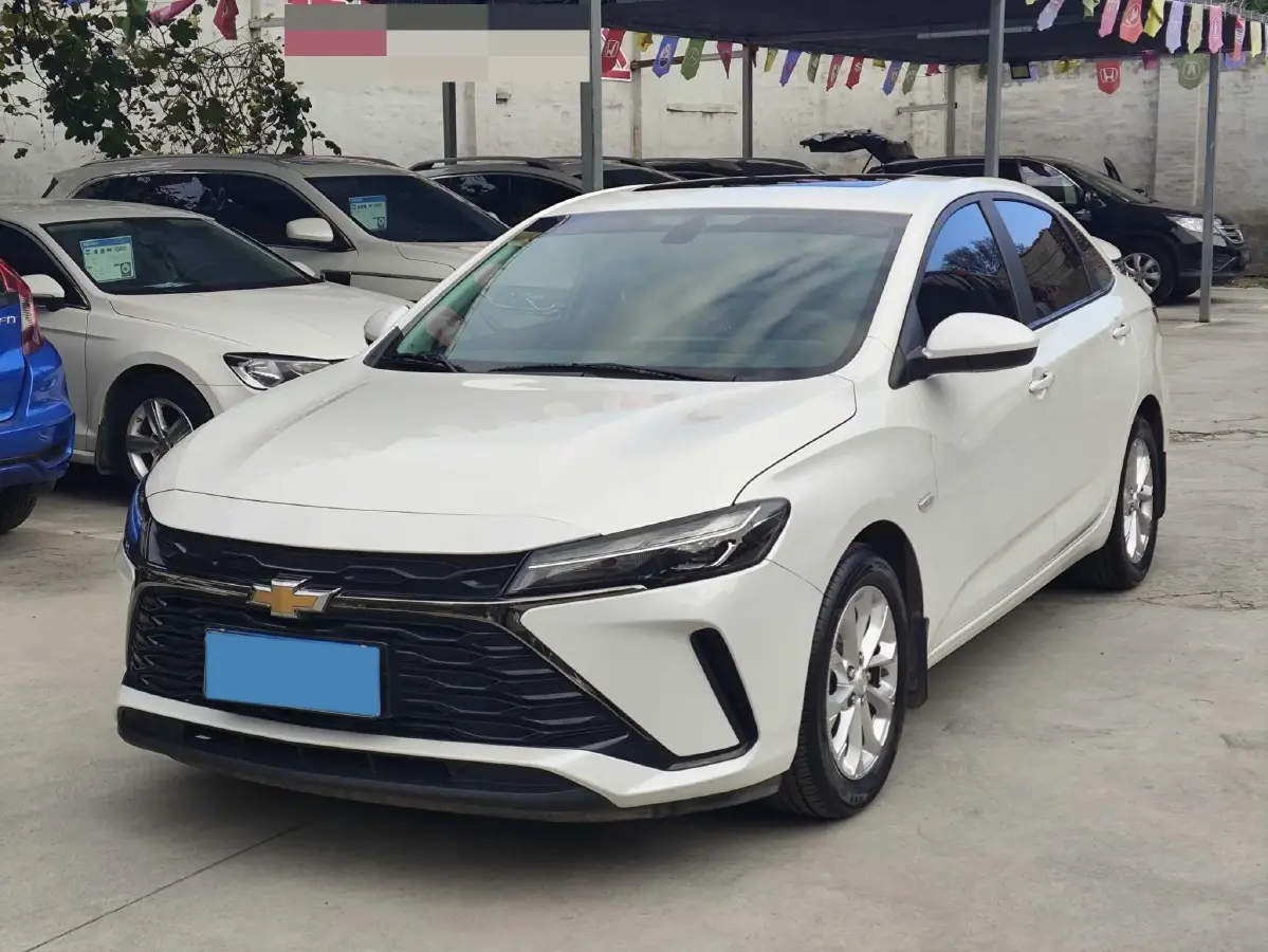 2024 Chevrolet Monza 1.5L 113HP L4 6DCT