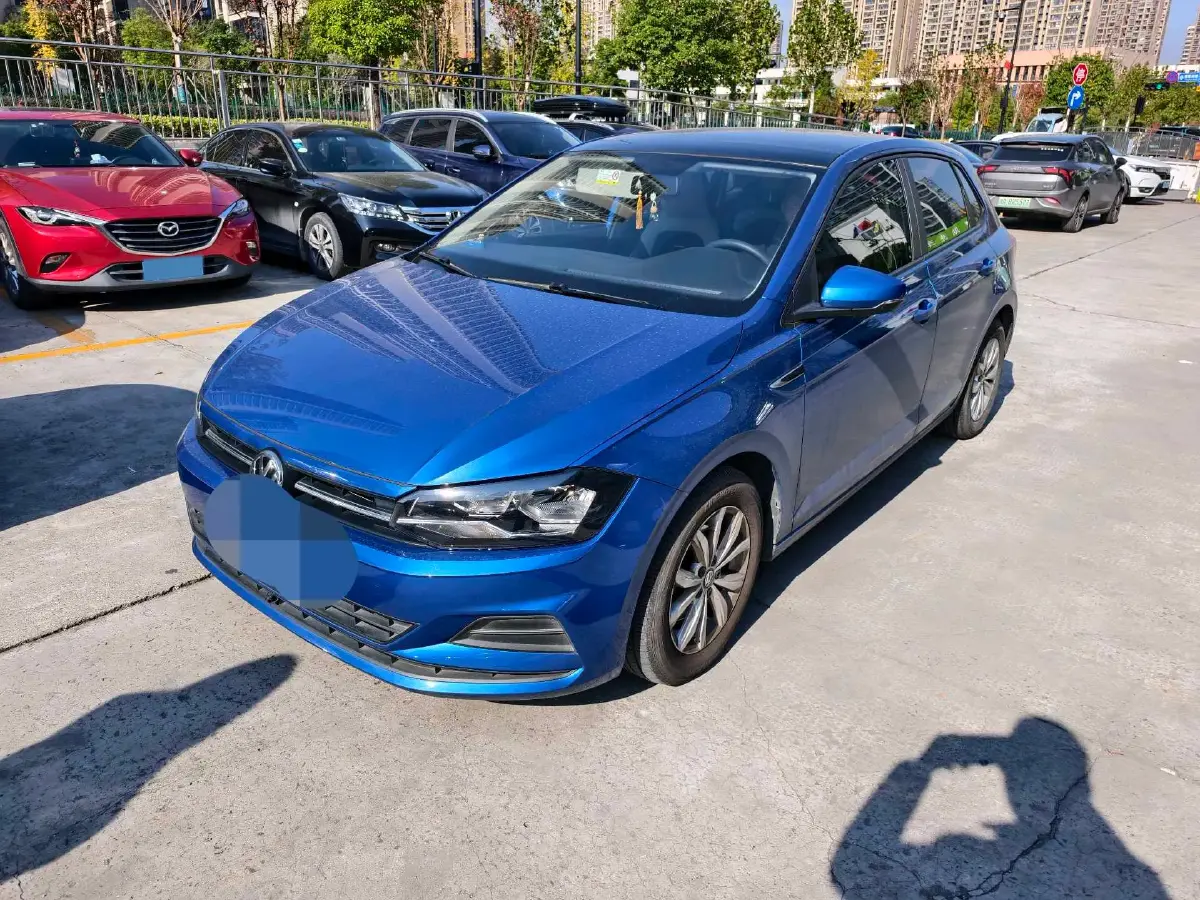 2019 Volkswagen Polo 1.5L 113HP L4 6AT