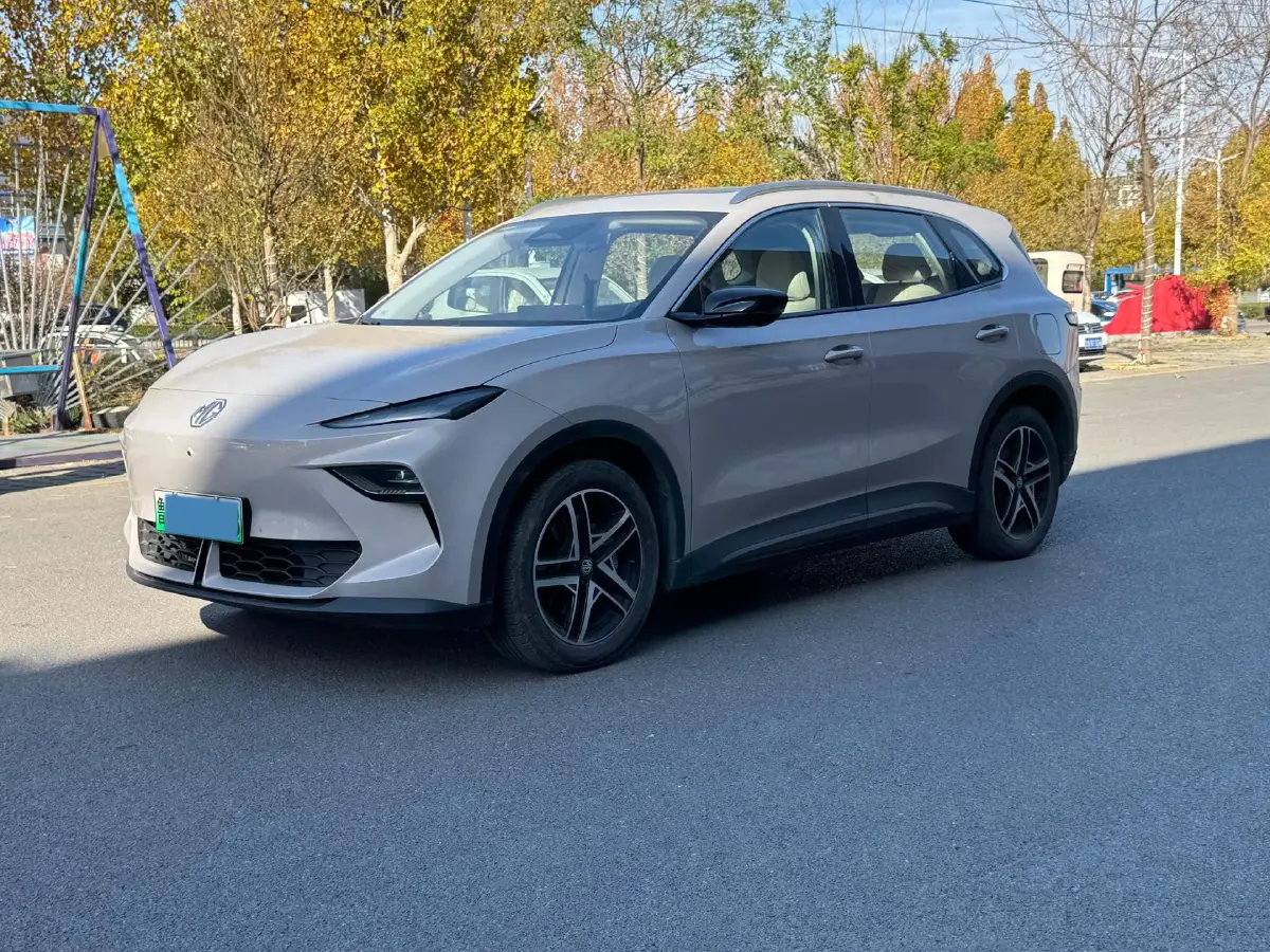 2025 MG MG ES5 BEV 62.2KWH