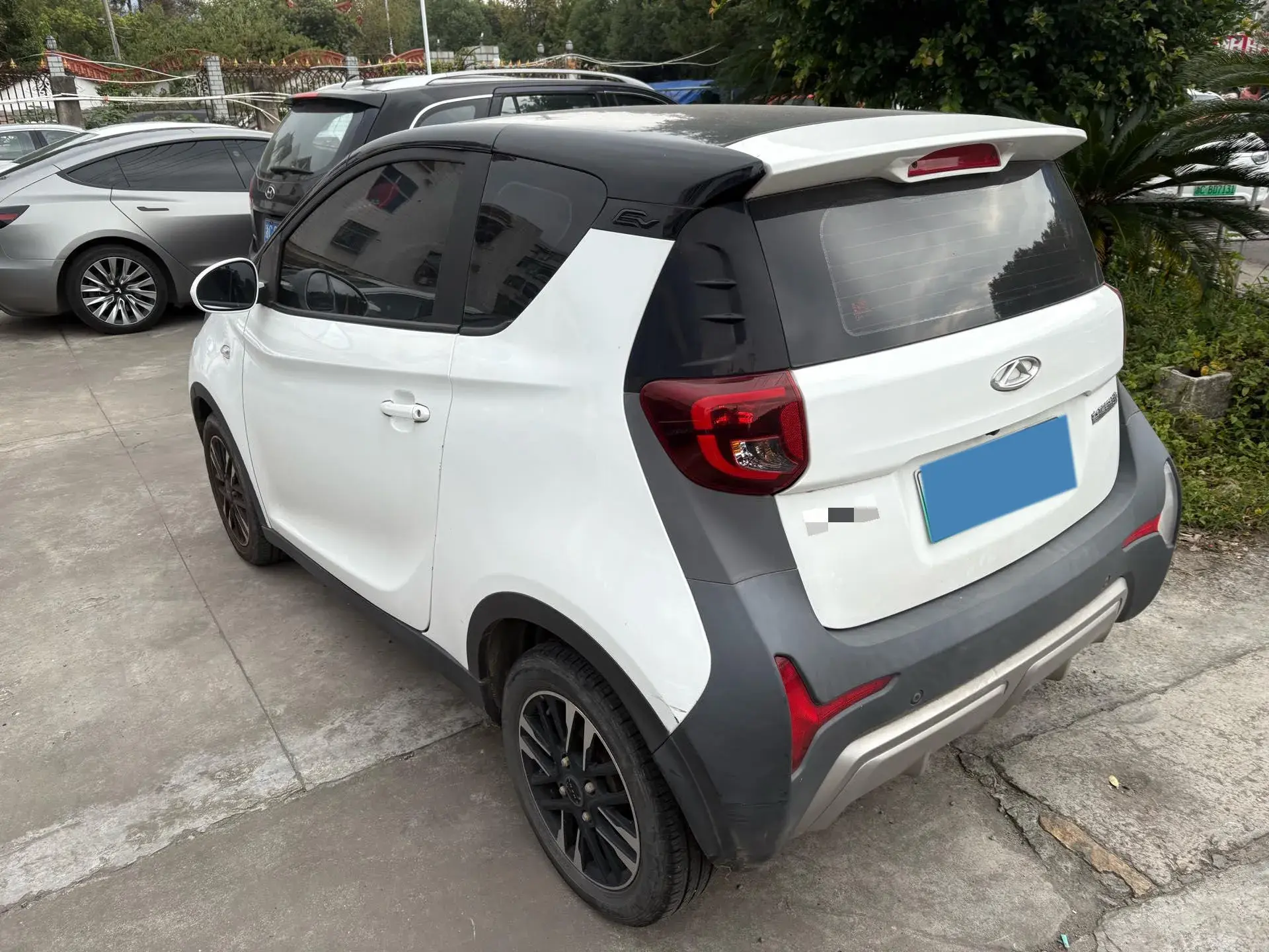 2022 CHERY LITTLE thumbnail 4