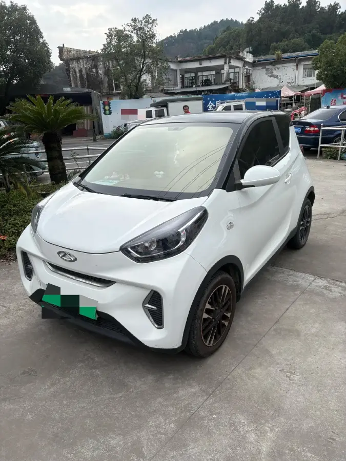 2022 Chery Little Ant BEV 30.6KWH