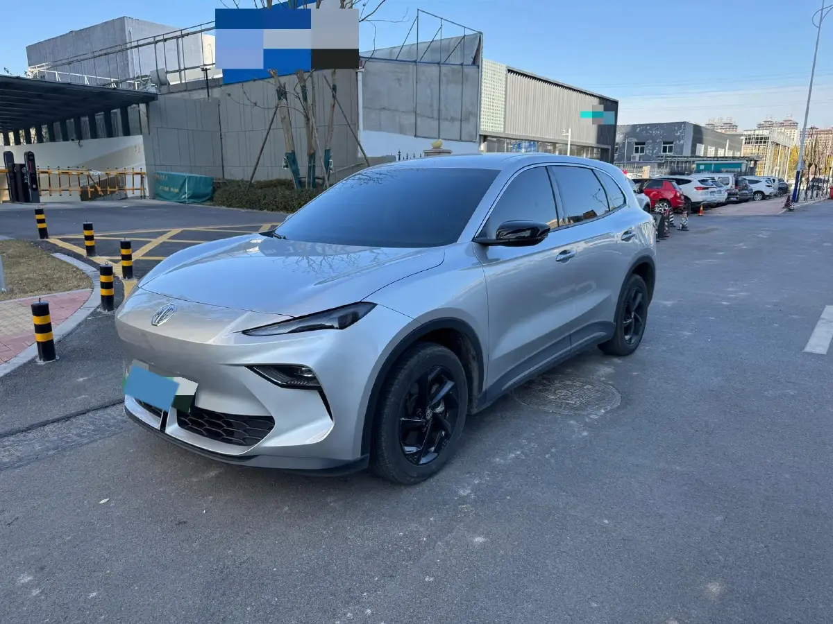 2025 MG MG ES5 BEV 62.2KWH