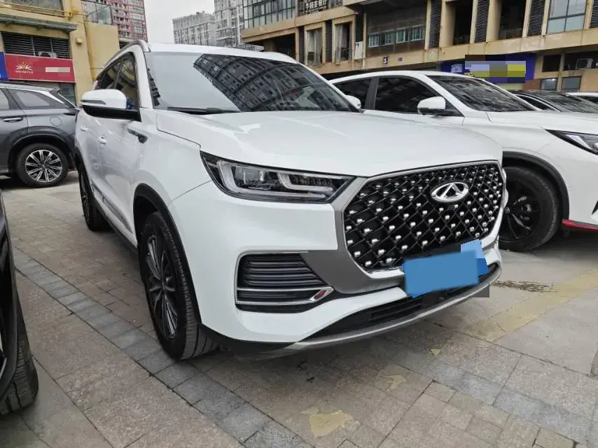 2022 CHERY TIGGO thumbnail 3