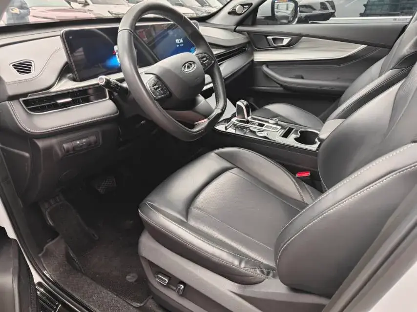 2022 CHERY TIGGO thumbnail 4