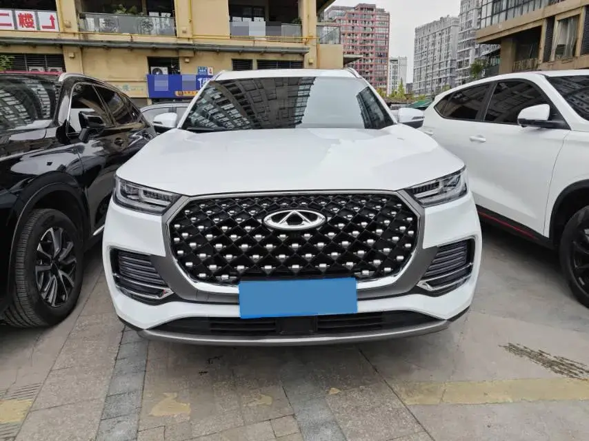 2022 CHERY TIGGO thumbnail 2