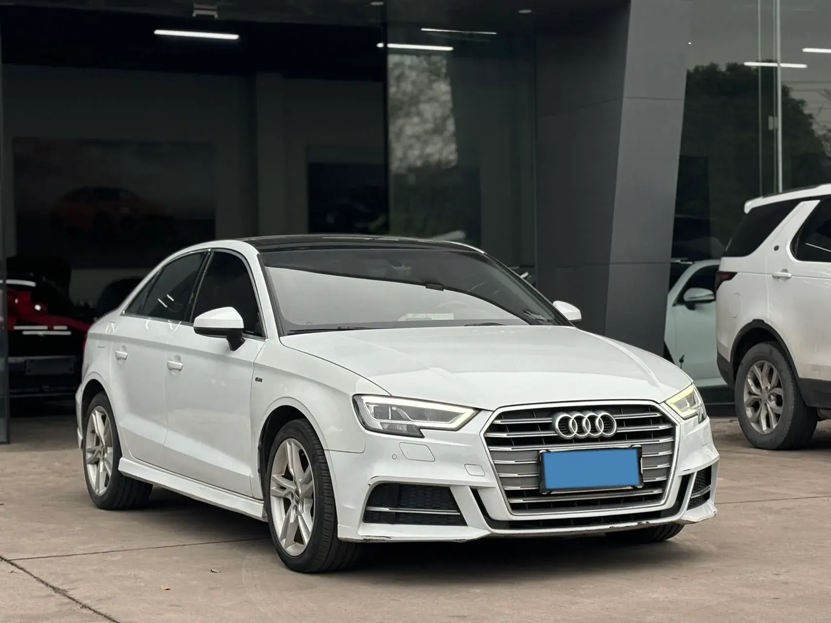 2020 AUDI A3 thumbnail 2