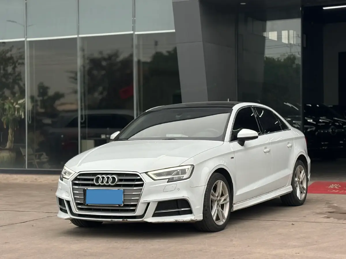 2020 Audi A3 1.4T 150HP L4 7DCT
