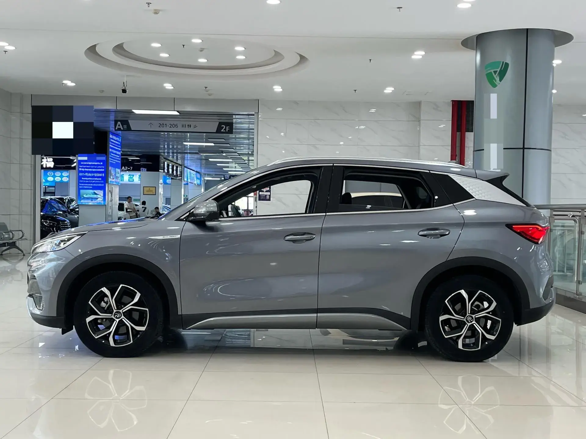 2022 BYD YUAN thumbnail 4