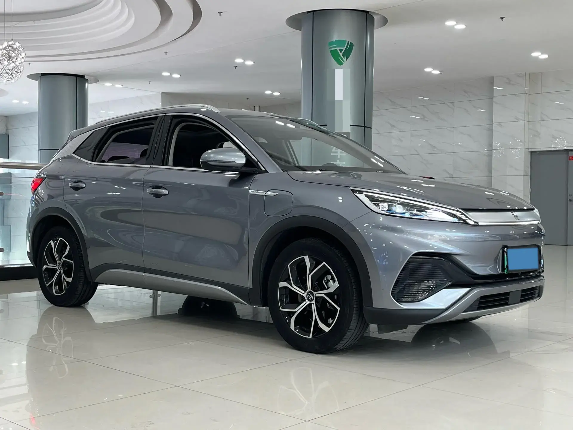 2022 BYD YUAN thumbnail 3