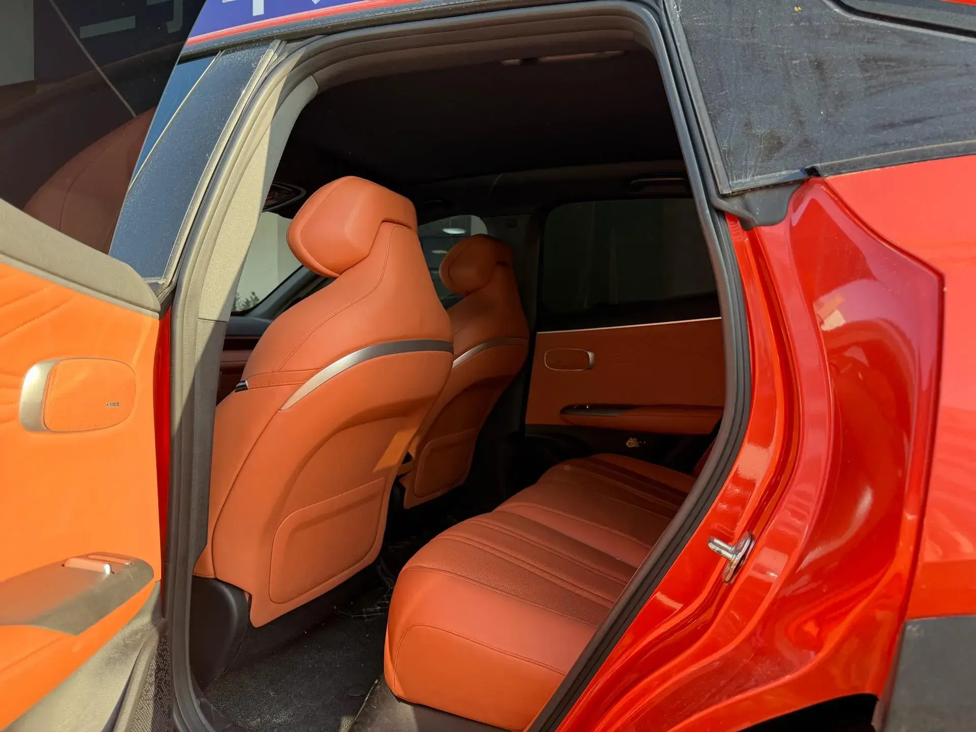 2024 DEEPAL S07 thumbnail 4