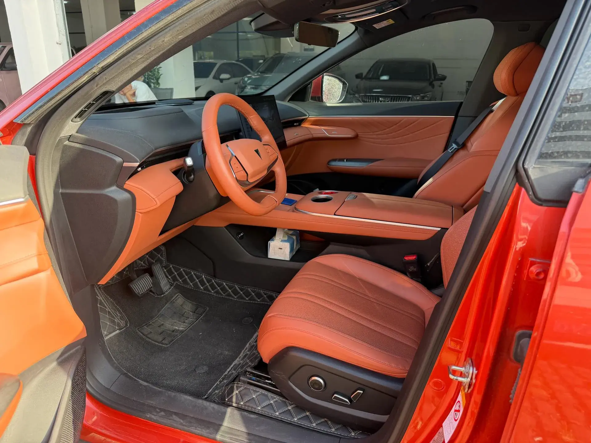 2024 DEEPAL S07 thumbnail 3