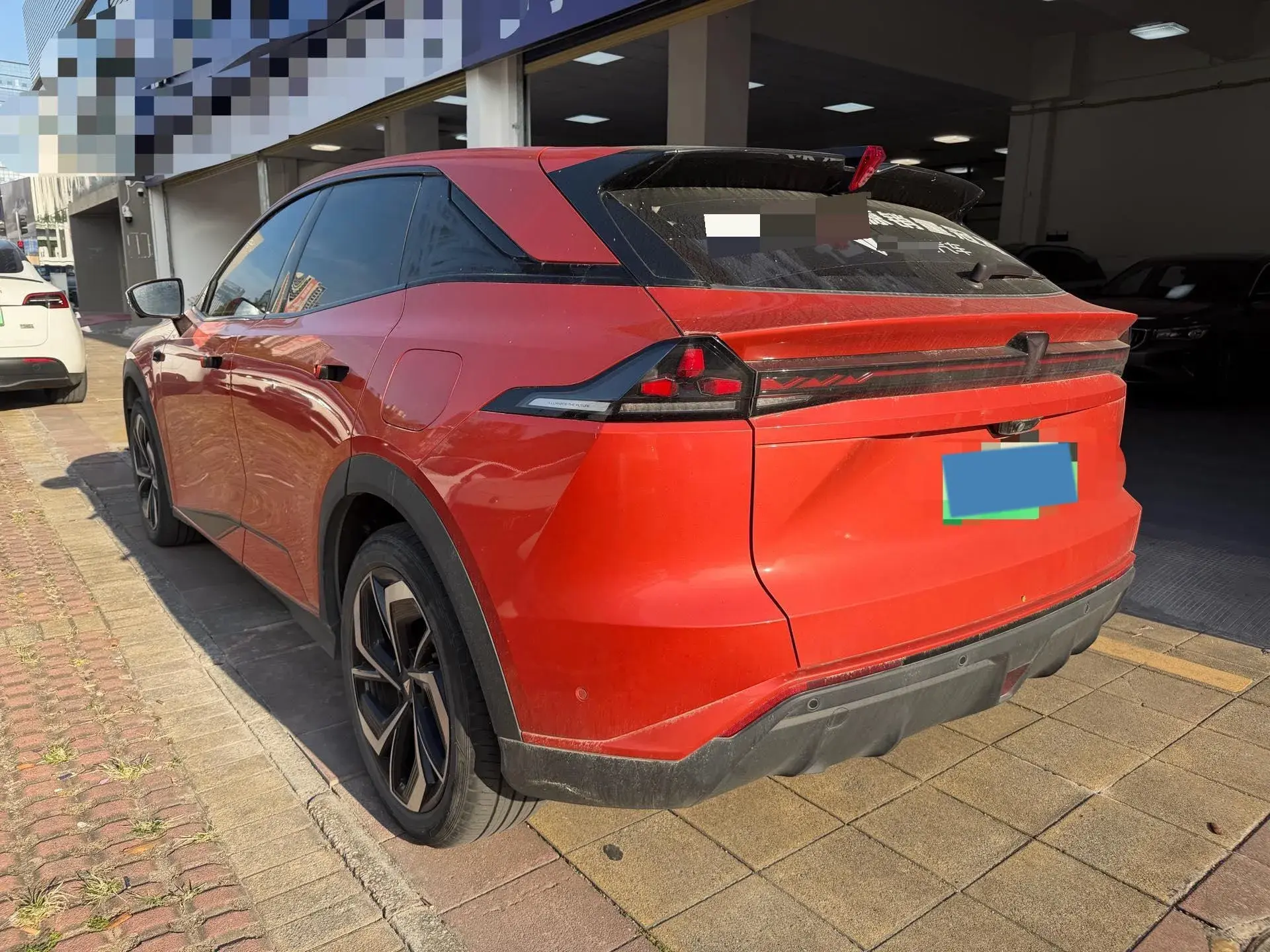 2024 DEEPAL S07 thumbnail 2