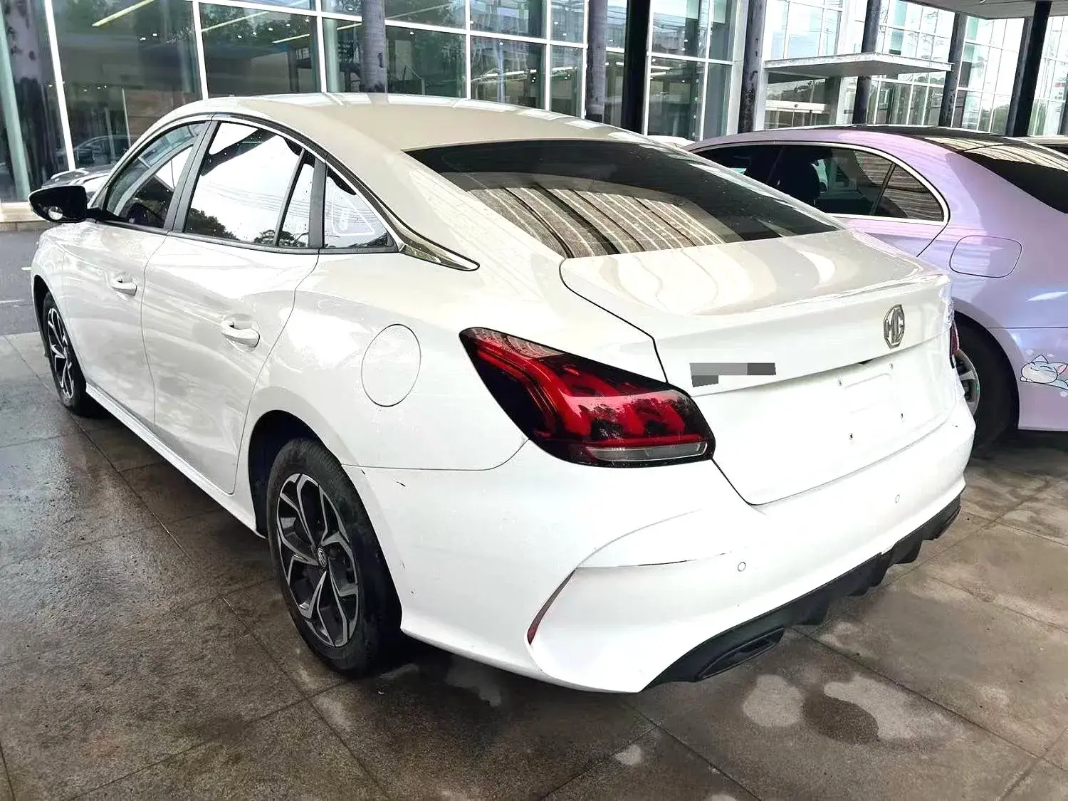 2021 MG 5 thumbnail 2