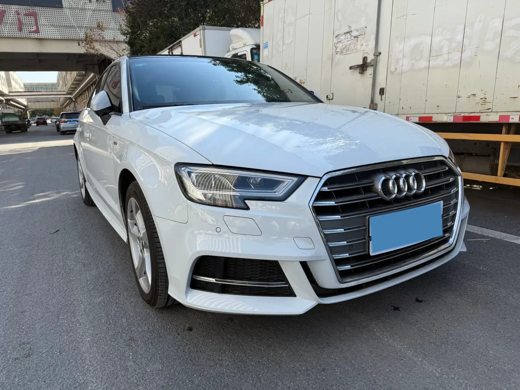 2020 AUDI A3 thumbnail 3