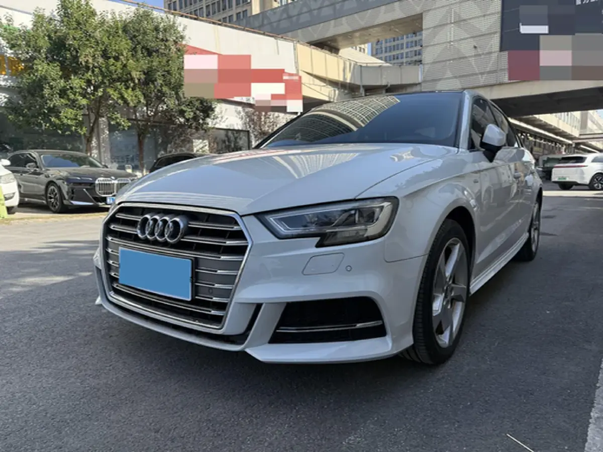 2020 Audi A3 1.4T 150HP L4 7DCT