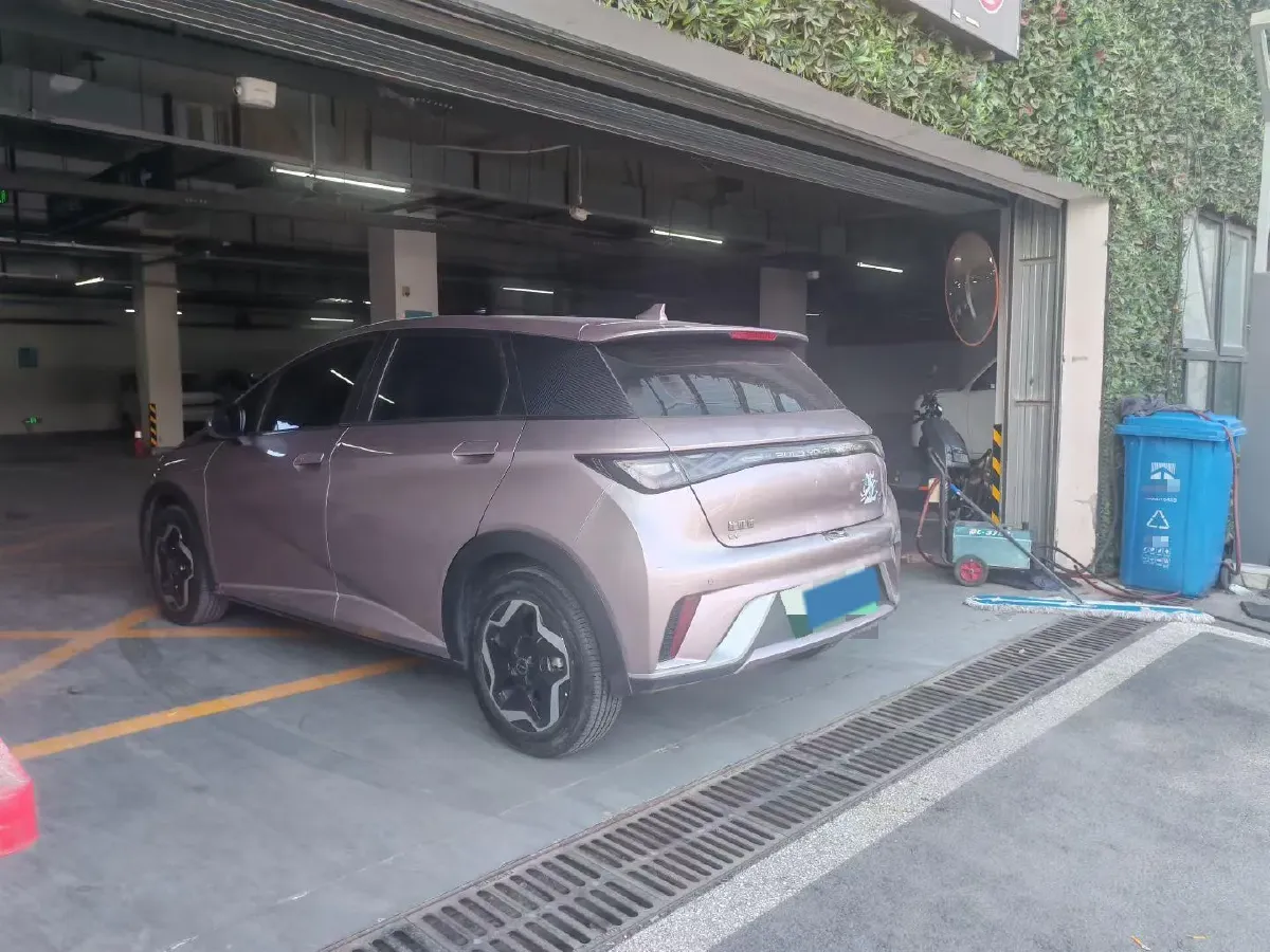 2021 BYD Dolphin BEV 44.9KWH,autocango,china used car exporter,china ev exporter,chinese used car exporter,chinese used ev exporter