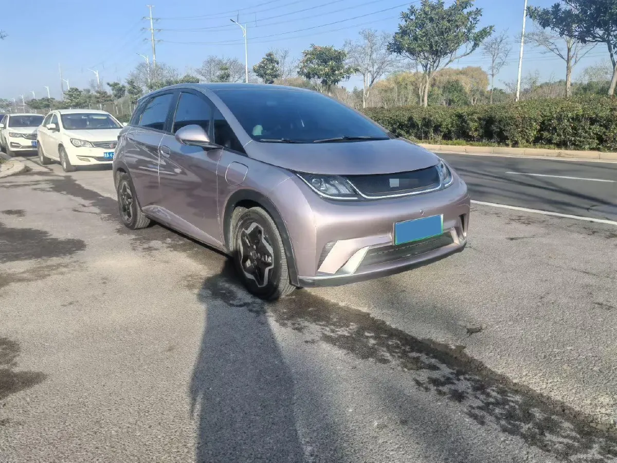 2021 BYD Dolphin BEV 44.9KWH,autocango,china used car exporter,china ev exporter,chinese used car exporter,chinese used ev exporter