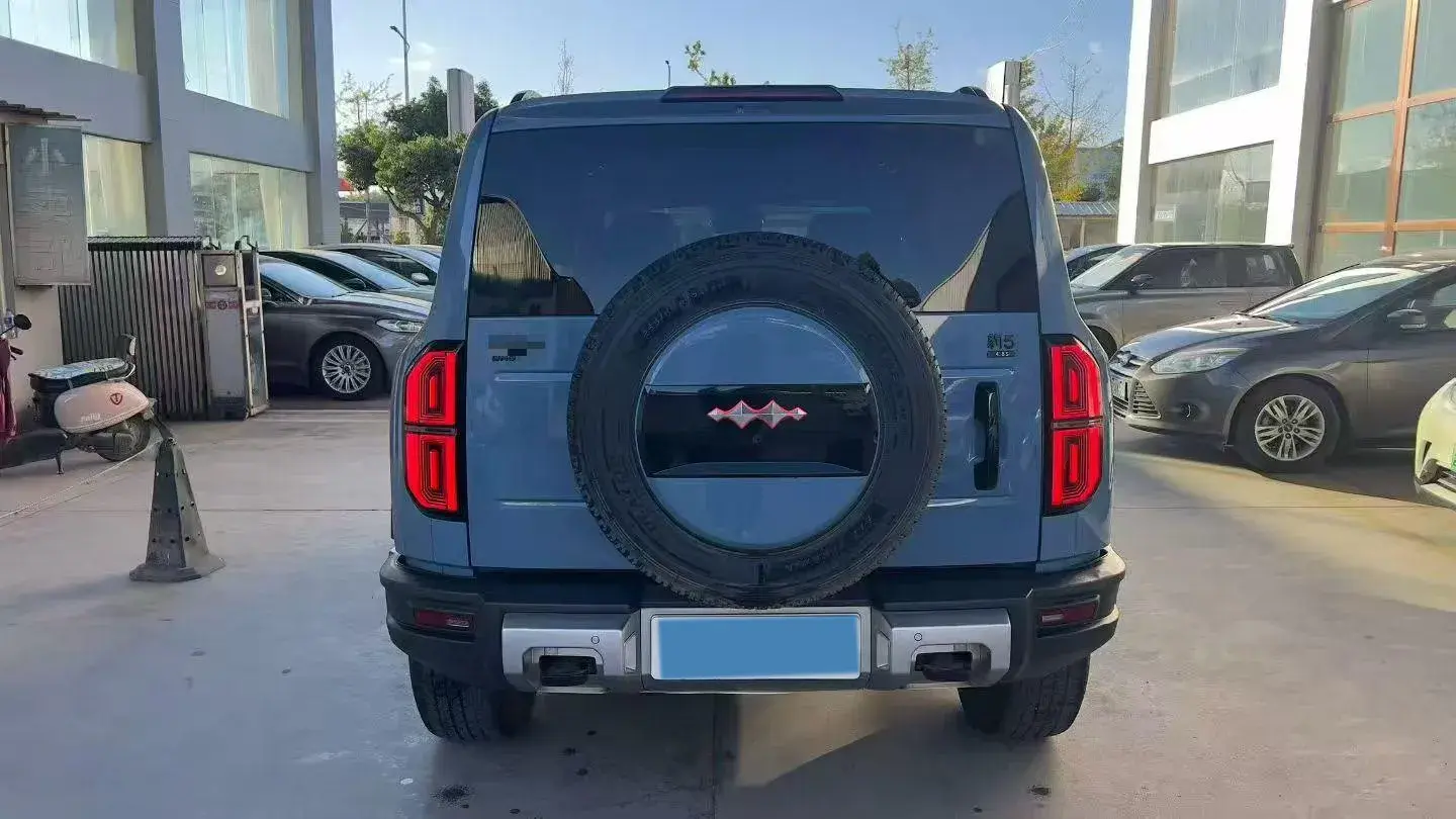 2023 FANGCHENGBAO BAO thumbnail 3