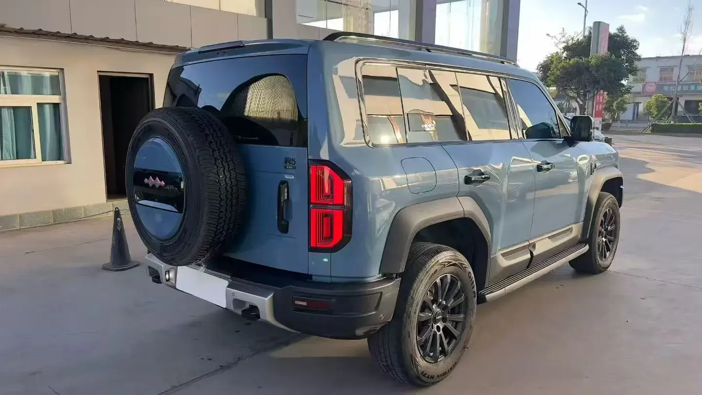 2023 FANGCHENGBAO BAO thumbnail 4