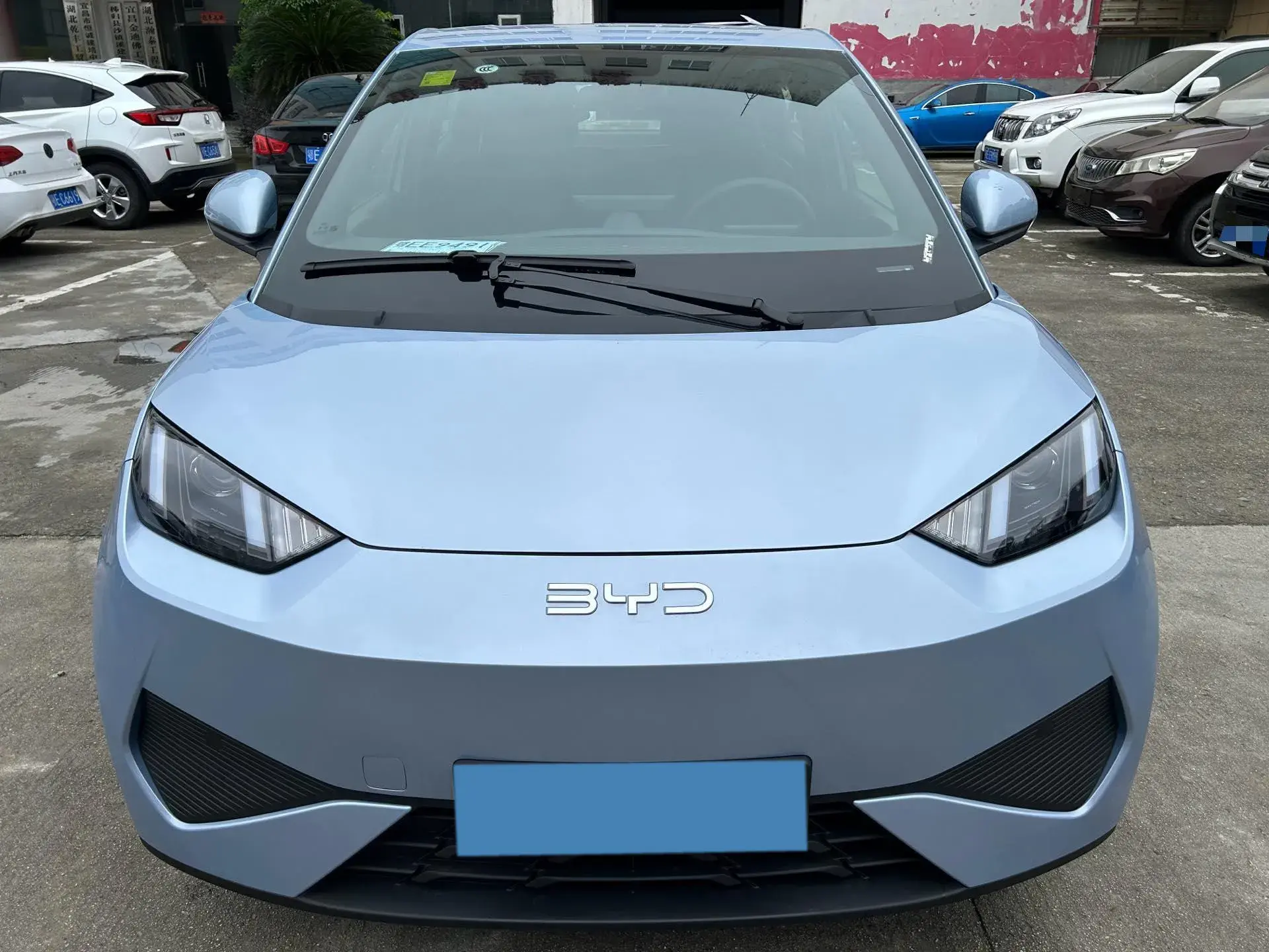 2025 BYD SEAGULL thumbnail 2