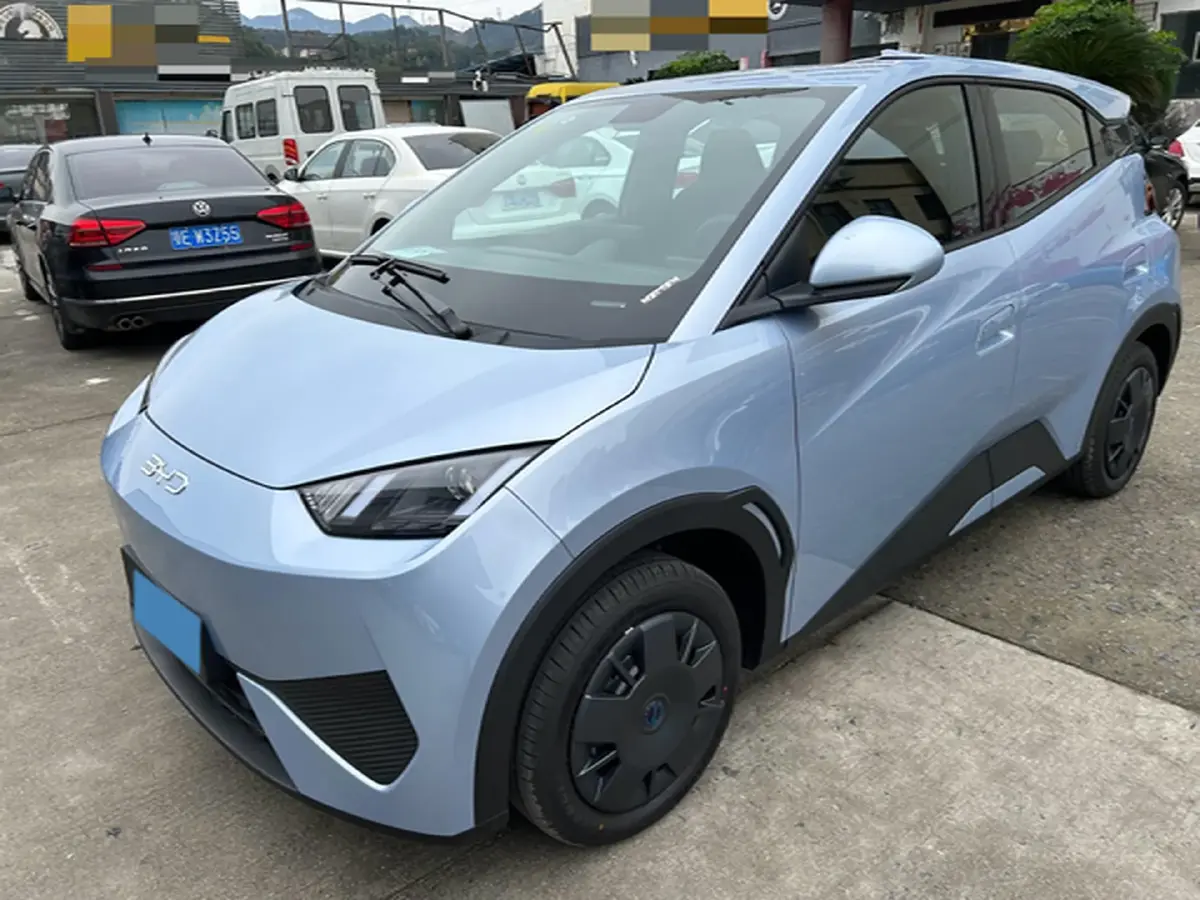 2025 BYD Seagull BEV 30.08KWH