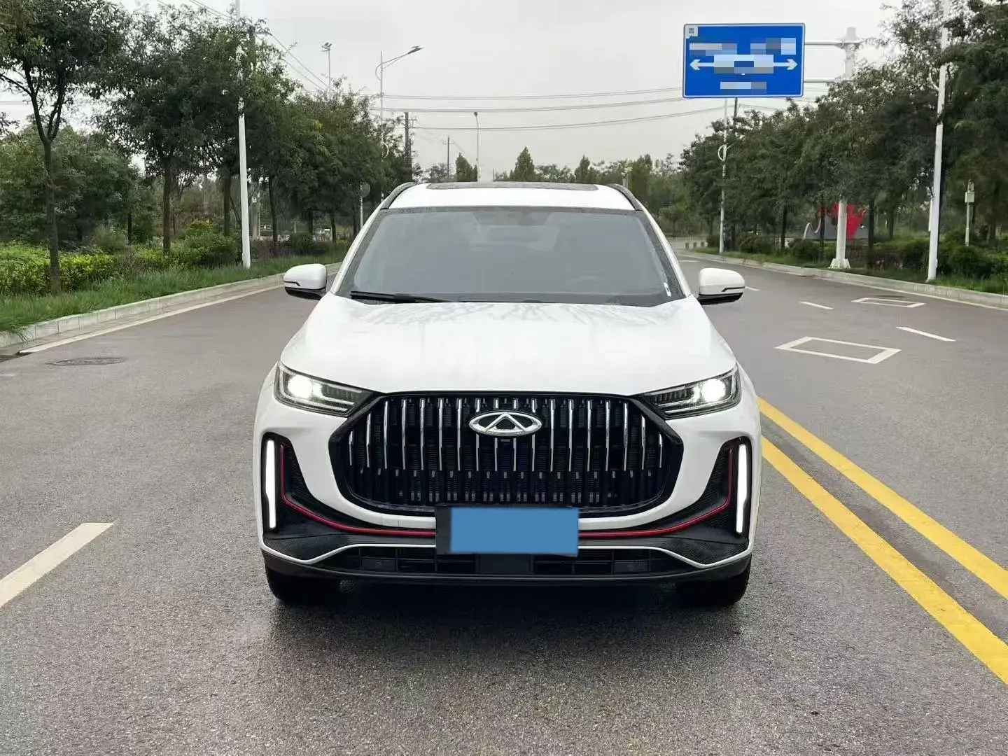 2023 CHERY TIGGO thumbnail 2