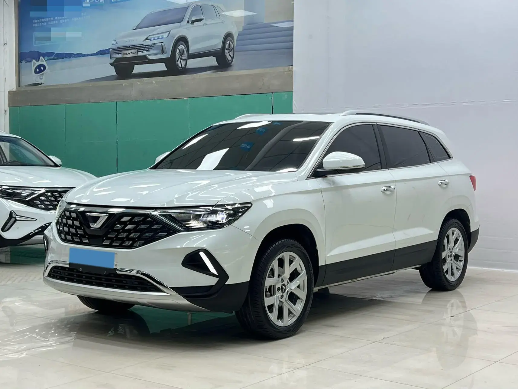 2021 JETTA VS7 view 1