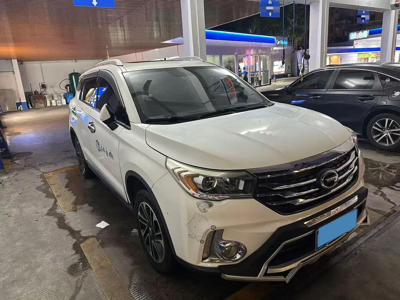 2017 GAC TRUMPCHI thumbnail 2