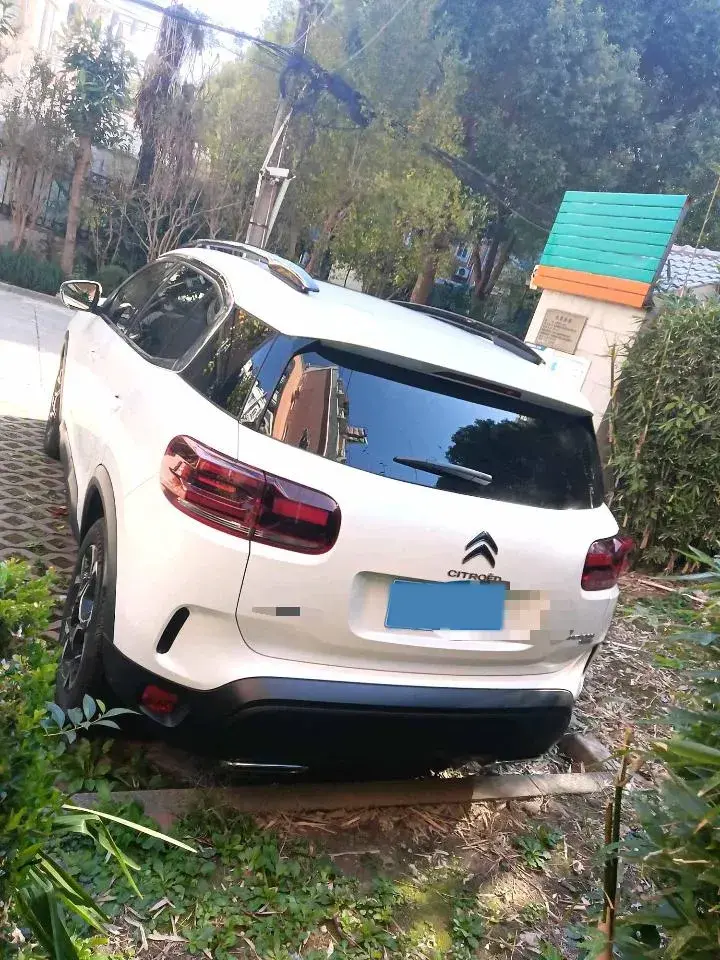 2021 CITROEN C5 thumbnail 4