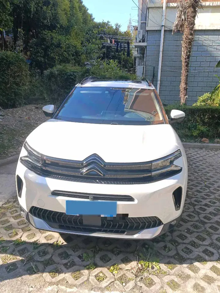2021 CITROEN C5 thumbnail 2
