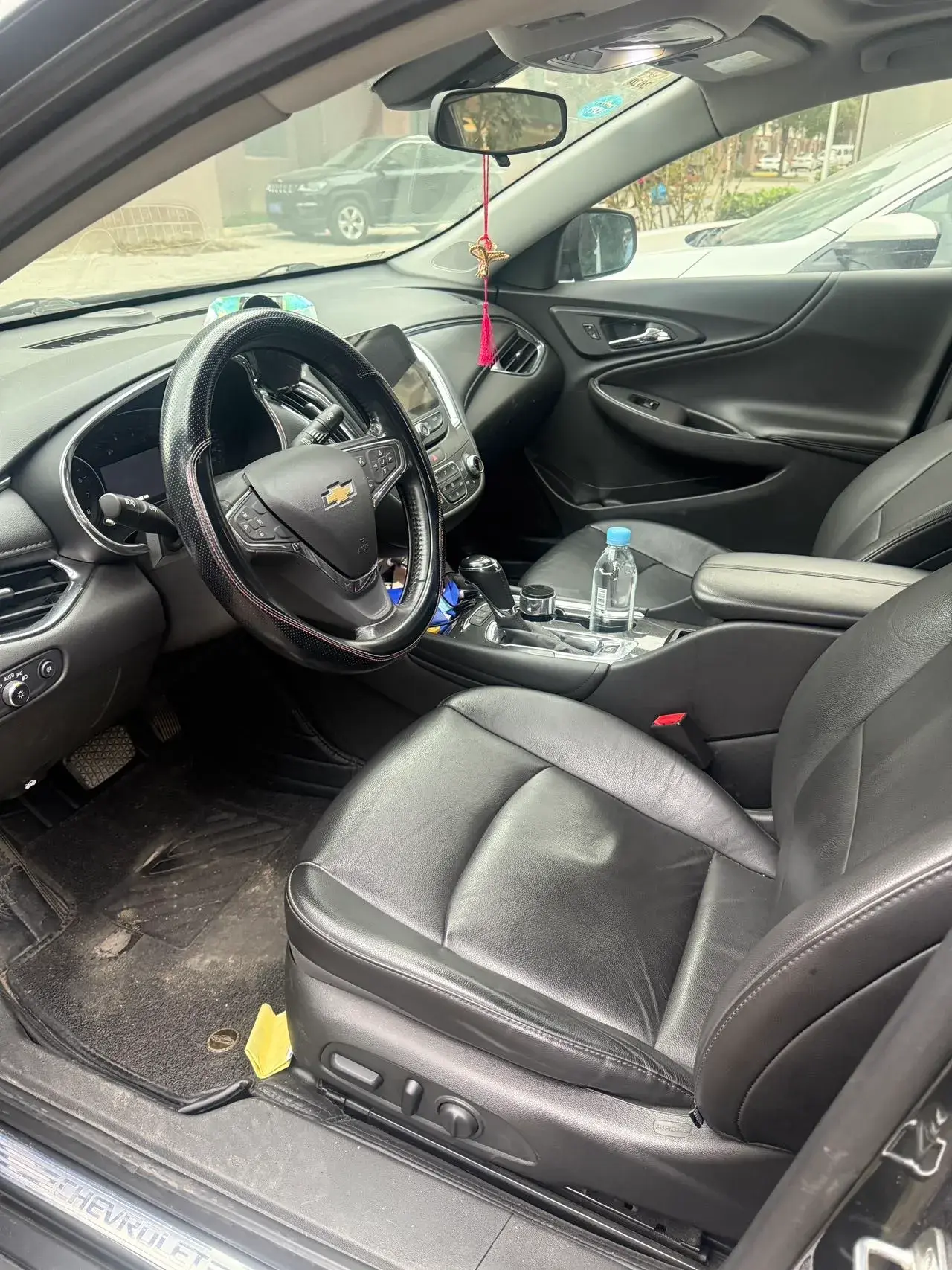 2018 CHEVROLET MALIBU thumbnail 3