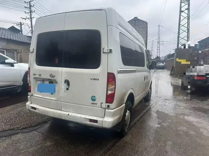 2021 MAXUS XINTU thumbnail 4