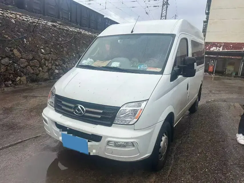 2021 MAXUS XINTU view 1