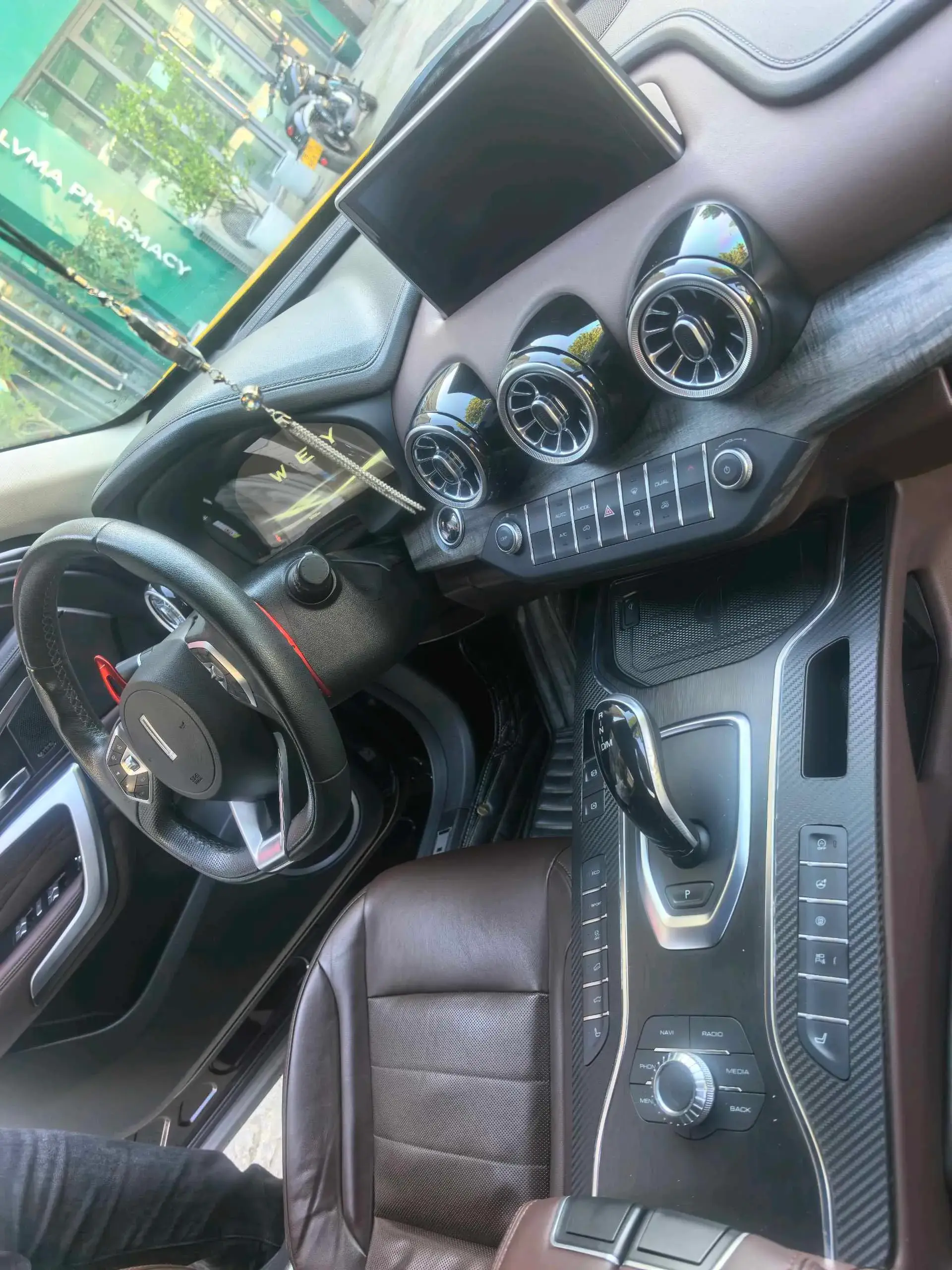 2019 WEY VV7 thumbnail 4