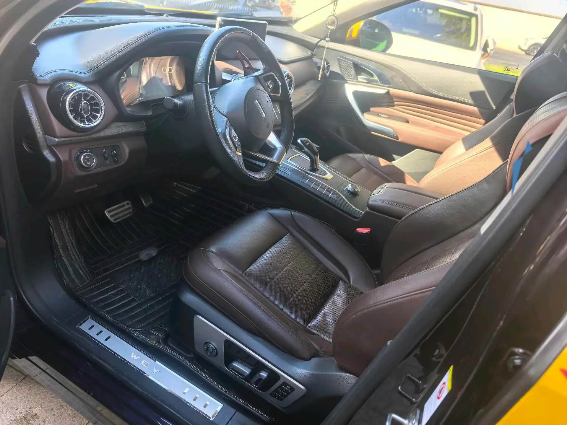 2019 WEY VV7 thumbnail 2