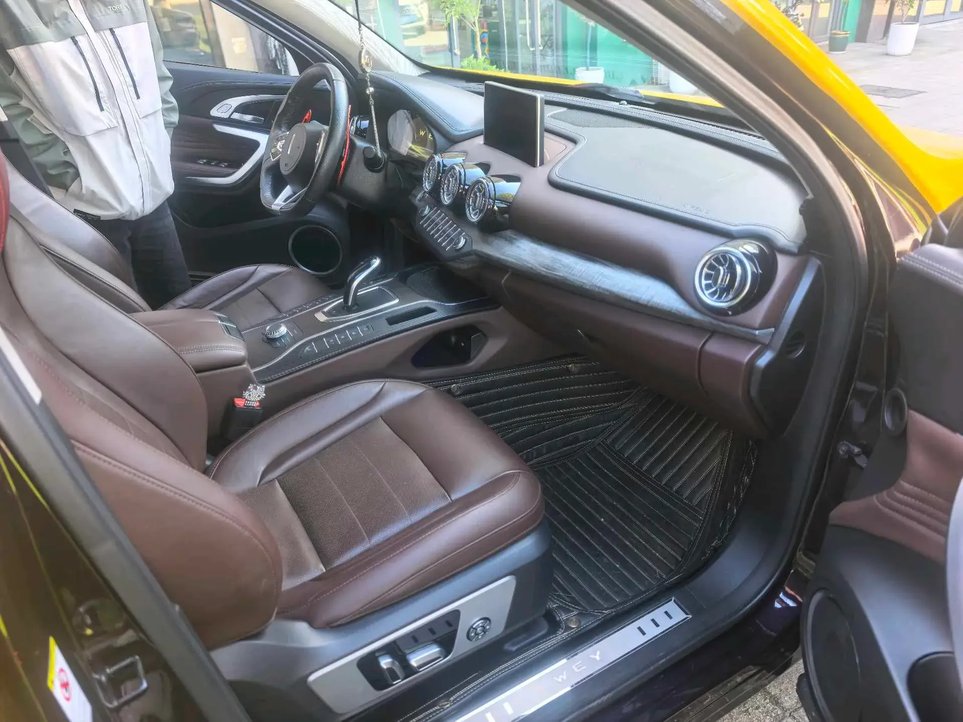 2019 WEY VV7 thumbnail 3