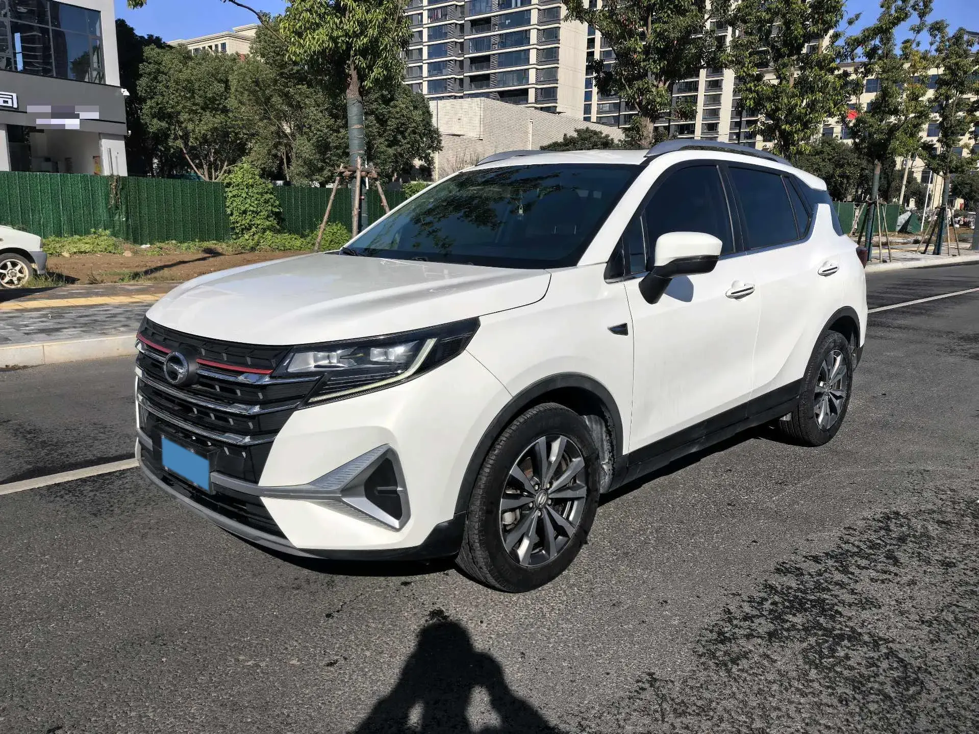 2021 GAC TRUMPCHI view 1
