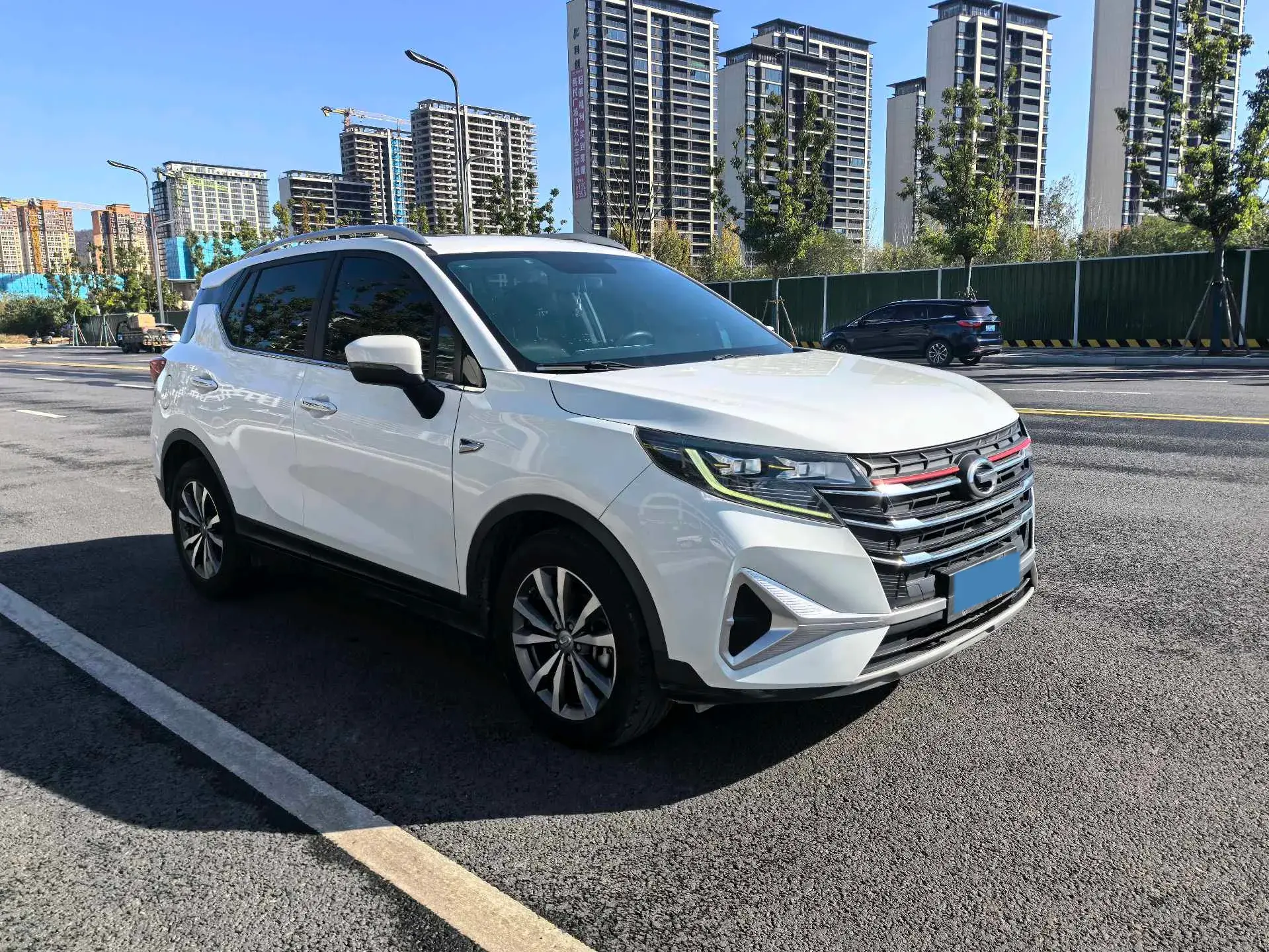 2021 GAC TRUMPCHI thumbnail 2