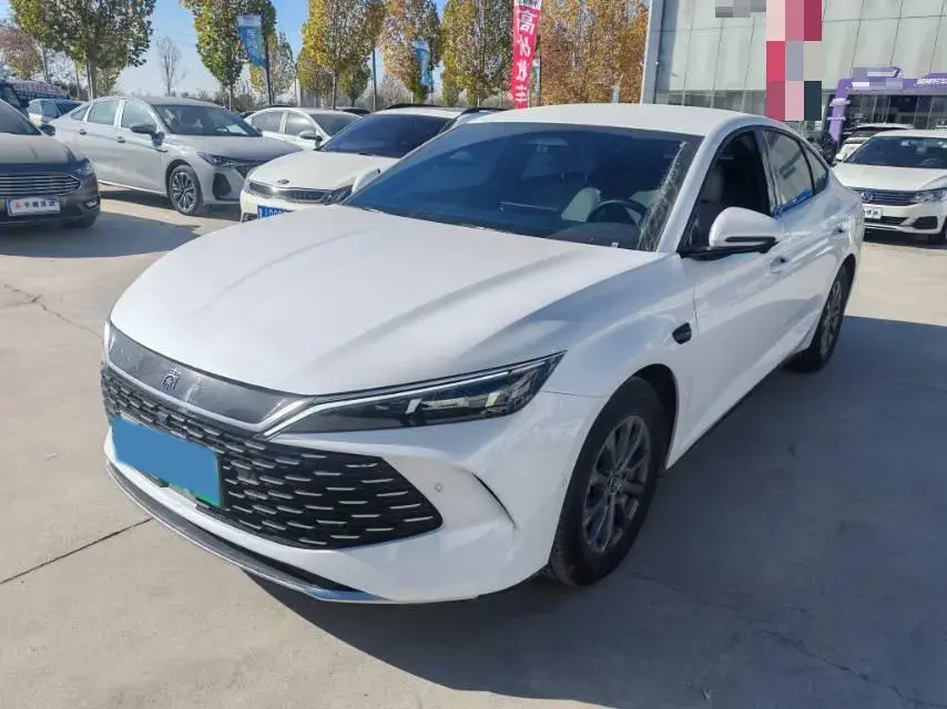 2025 BYD QINL view 1