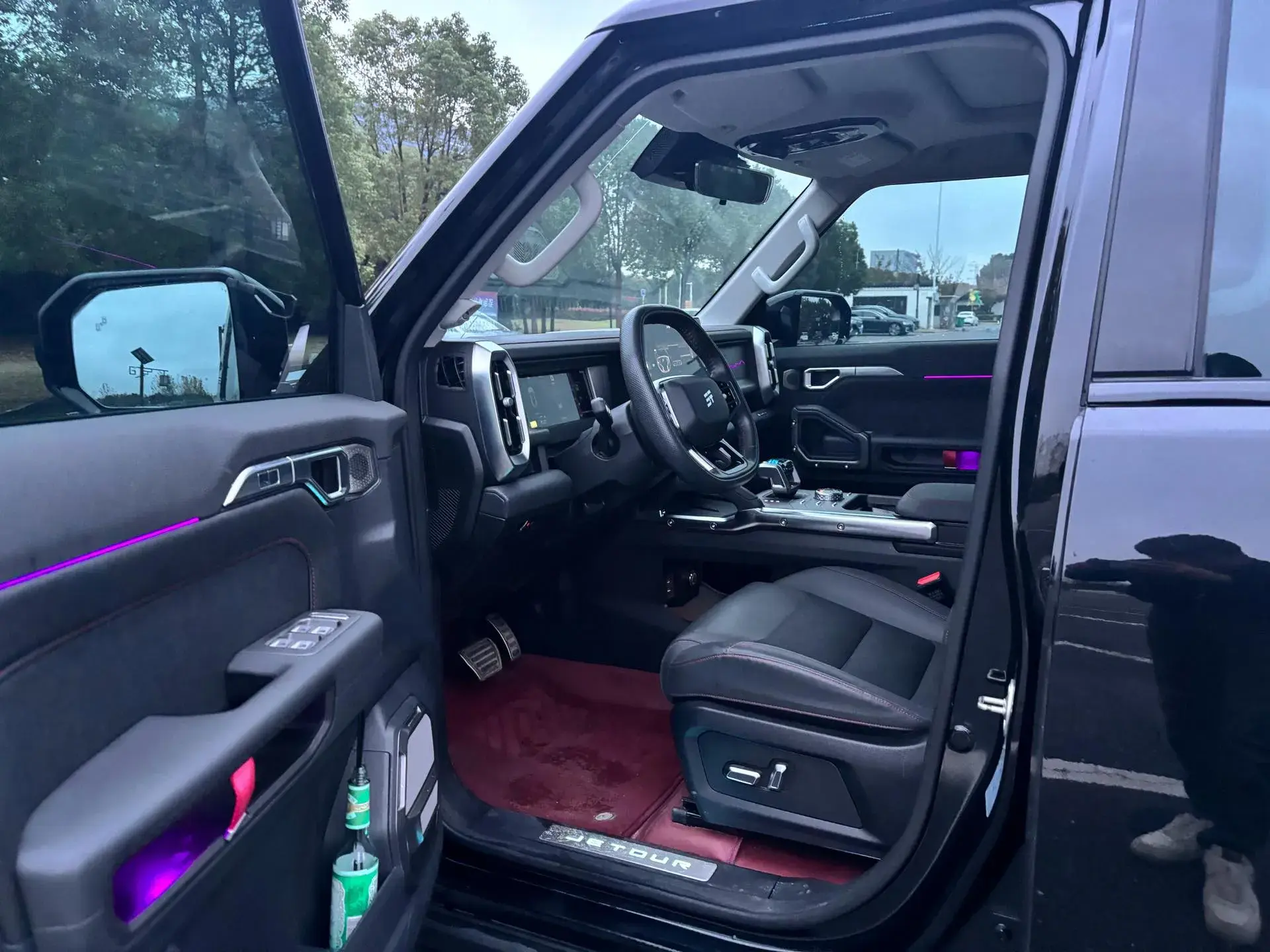 2024 JETOUR SHANHAI thumbnail 4