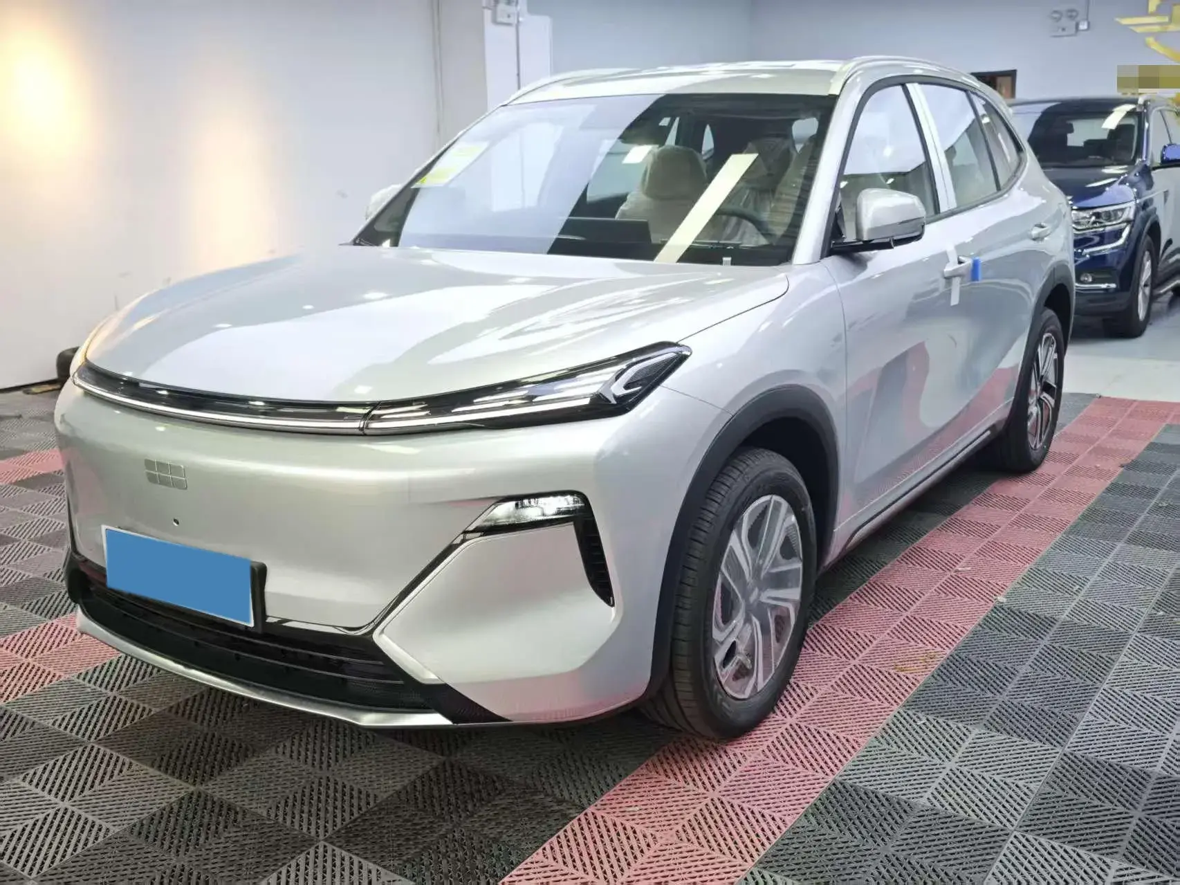 2025 GEELY GALAXY view 1