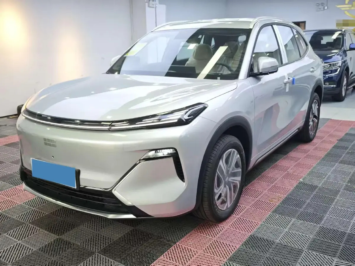 2025 Geely Galaxy Starship 7 1.5L 112HP L4 1DHT PHEV 8.5KWH