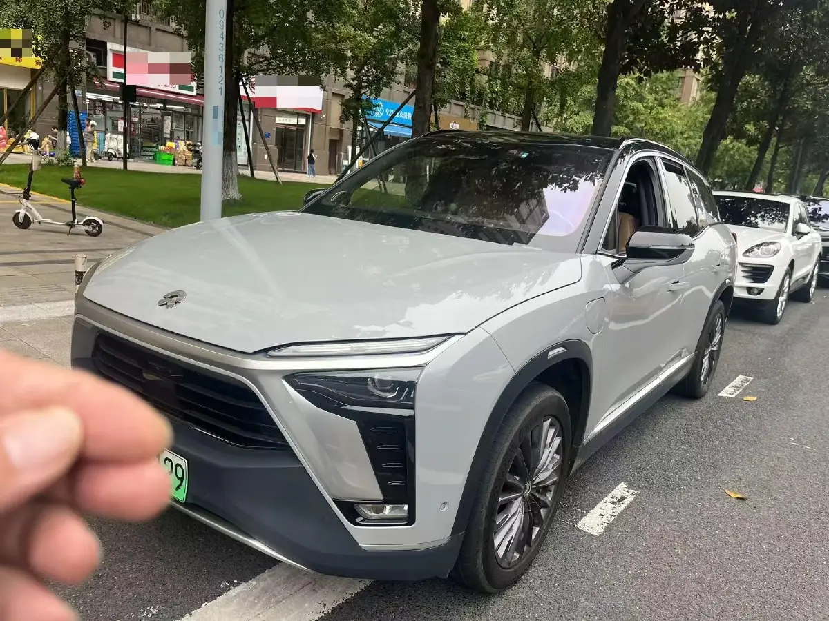 2020 NIO ES8 BEV 100KWH