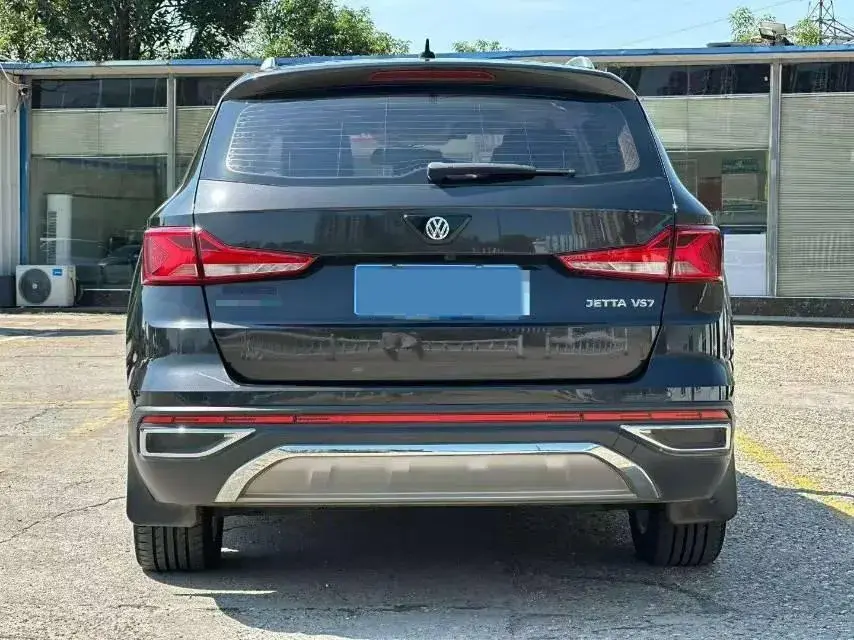 2021 JETTA VS7 thumbnail 2