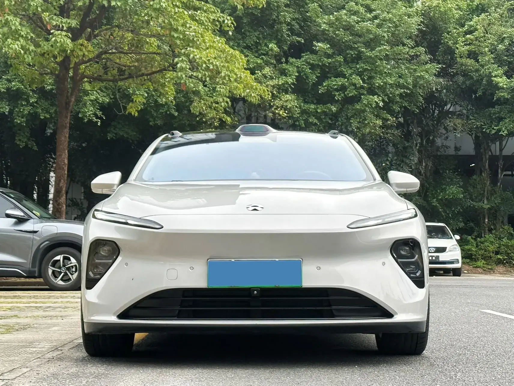 2023 NIO ET7 thumbnail 2