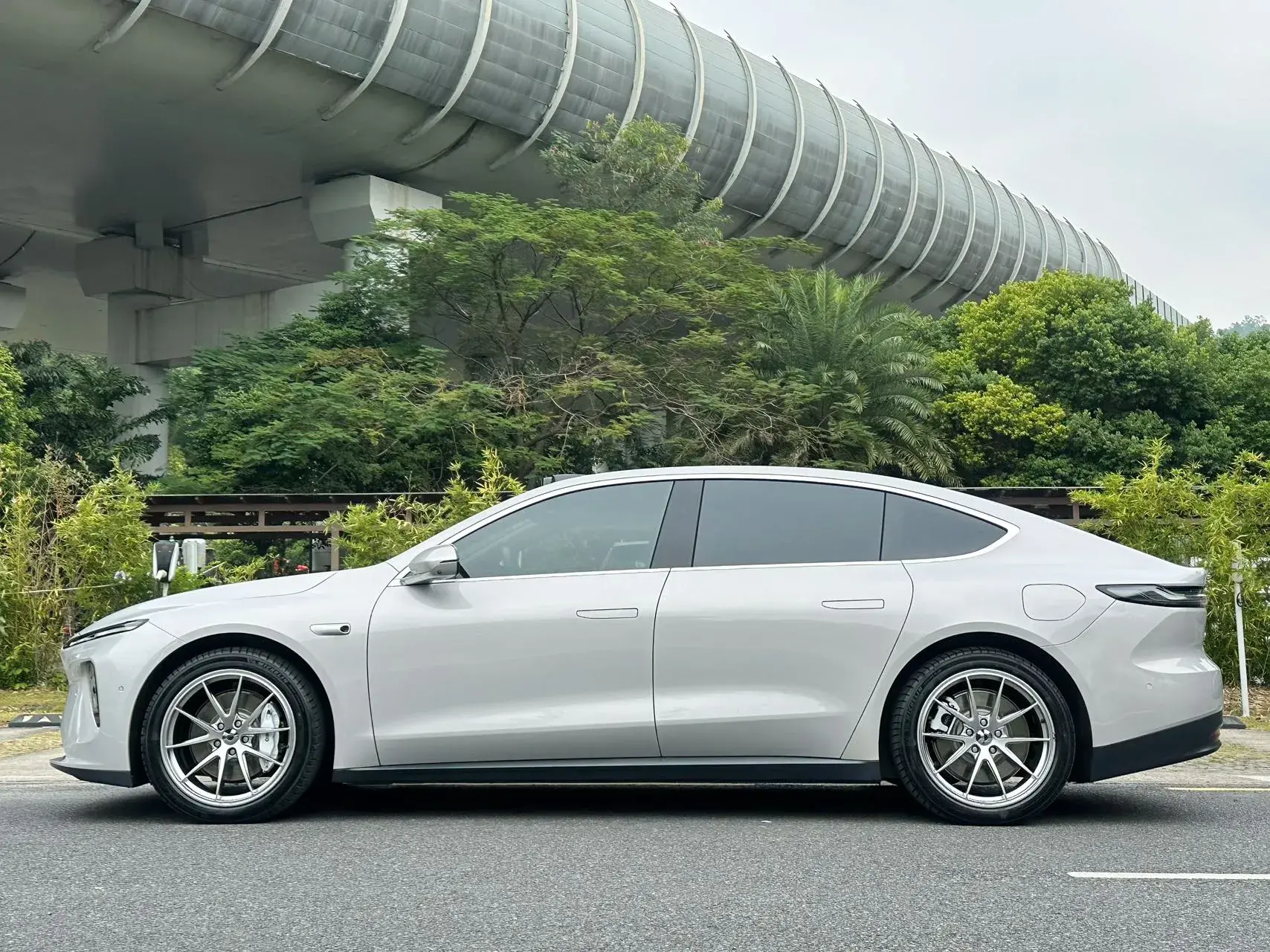 2023 NIO ET7 thumbnail 4